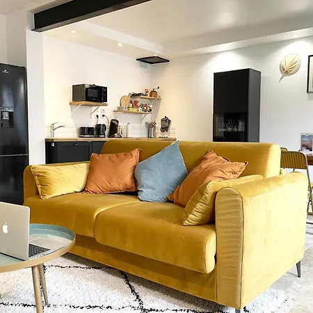 公寓 The Station - 50m Gare