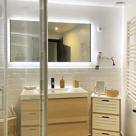 The Station - 50m Gare 公寓 鲁昂