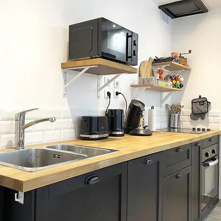 아파트 The Station - 50m Gare