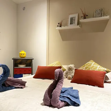 The Station - 50m Gare 아파트 *