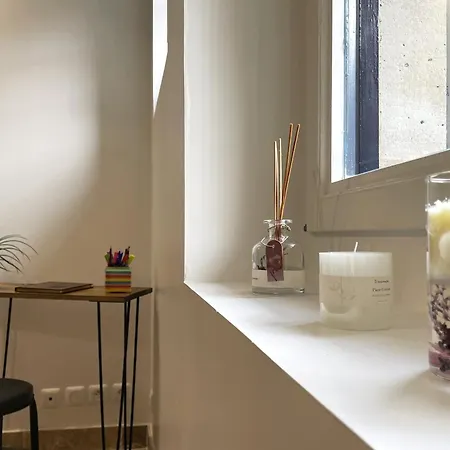 The Station - 50m Gare 公寓 鲁昂