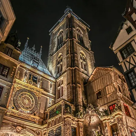 公寓 The Station - 50m Gare *