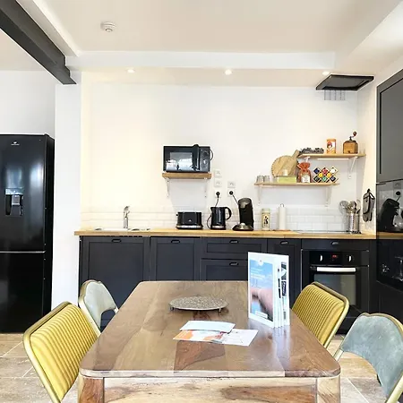 公寓 The Station - 50m Gare 鲁昂