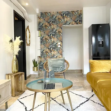 Apartment The Station - 50m Gare