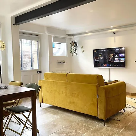 The Station - 50m Gare 鲁昂