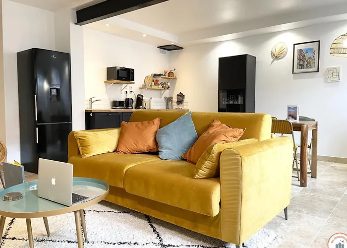 Apartment The Station - 50m Gare