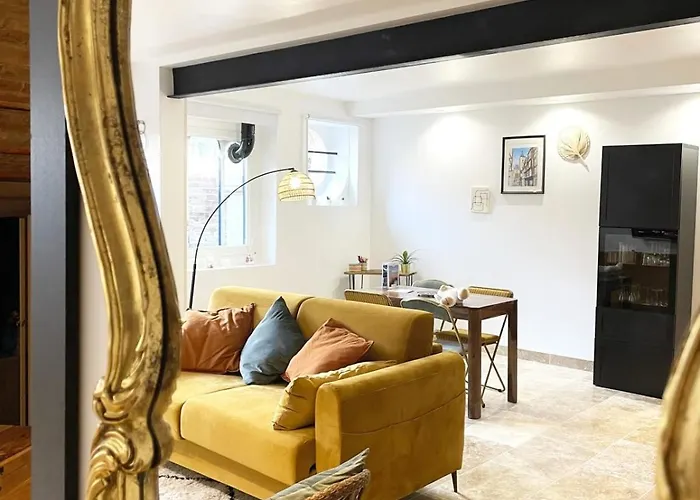 The Station - 50m Gare Apartment Rouen