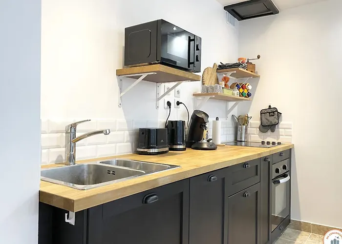 Apartment The Station - 50m Gare