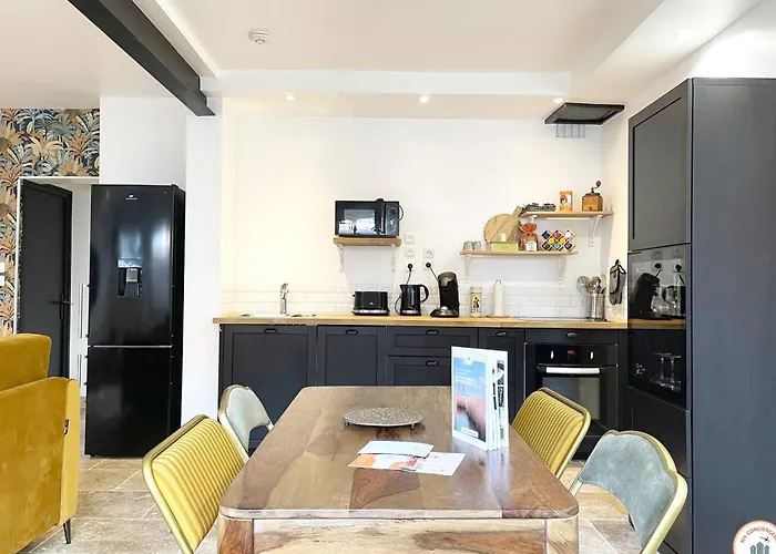 Apartment The Station - 50m Gare Rouen