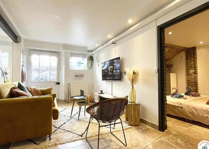 The Station - 50m Gare Rouen