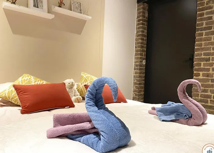 Apartment The Station - 50m Gare *