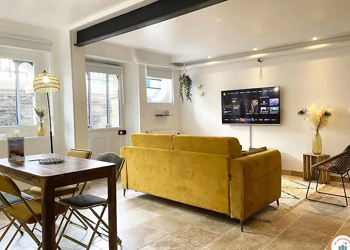 The Station - 50m Gare Rouen