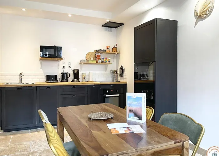 Apartment The Station - 50m Gare Rouen