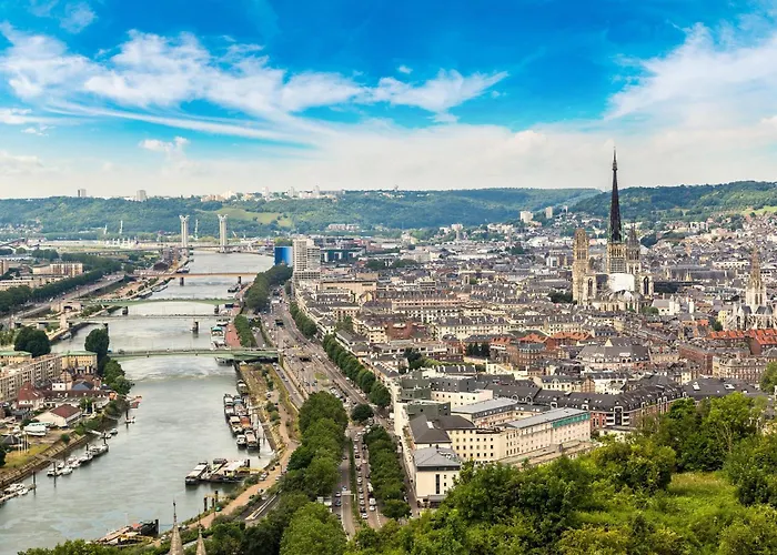 The Station - 50m Gare * Rouen